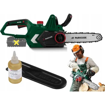 Motorová pila PARKSIDE PKSA 20-Li B2 20 V