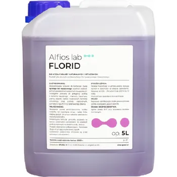 Čistič podlahy FLORID 5L čisticí prostředek na PODLAHY z granitu a dřeva