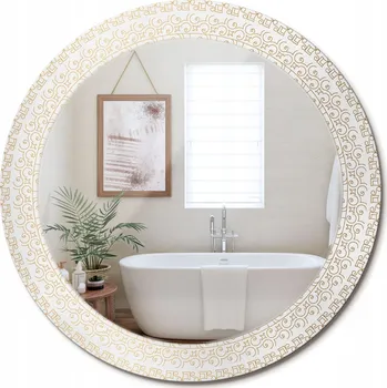 Zrcadlo Zrcadlo Coloray nástěnné kulaté 700 x 700 mm