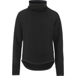 Dámská zateplená mikina Craft GRID HOOD W L Černá