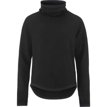 Dámská mikina Dámská zateplená mikina Craft GRID HOOD W L Černá