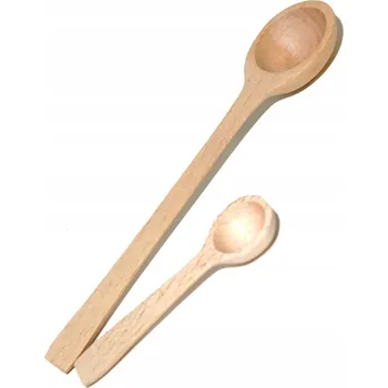 Příbor Lžička odměrka – velká a malá naběračka na koření