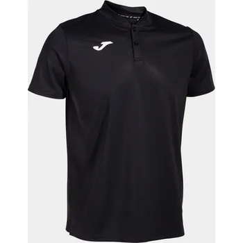 Pánské tričko Assortment | CHALLENGE SHORT SLEEVE POLO BLACK-Pánské tenisové triko - Velikost XXL