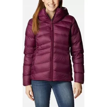 Dámská péřová bunda Columbia Autumn Park Down Hooded Jacket S