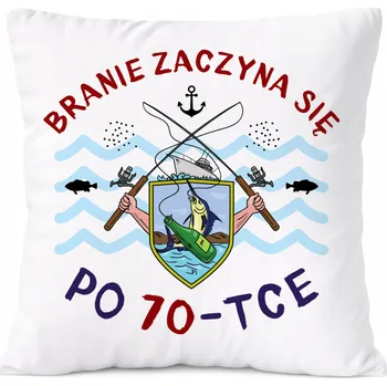 Polštář Dárek Polštář Birthday25 s potiskem White PoliDraw