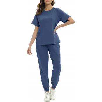 Dámské spodní prádlo REORIA Dámská letní teplákovka Loungewear, 2-dílná, Velikost S