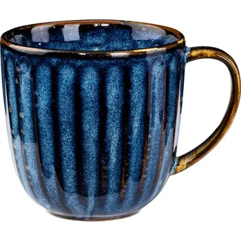 Hrnek Verlo Deep Blue porcelán 350 ml
