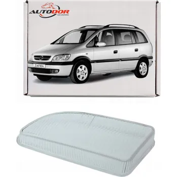 Brzdová hadice OPEL ZAFIRA A 1999-2005 KRYT SKLO HALOGENU PŘEDNÍHO SVĚTLA LEVÉ