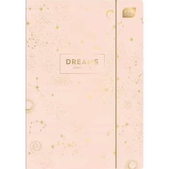 Desky s gumou A4 Interdruk