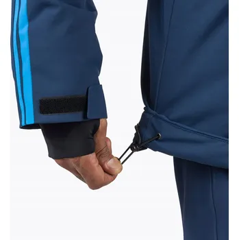 Pánská lyžařská bunda Rossignol Strawpile JKT, tmavě modrá - XL