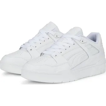 Pánská obuv Pánské Tenisky PUMA SLIPSTREAM INVDR LTH PUMA WHITE-PUMA WHI 38754402 – Bílá 40
