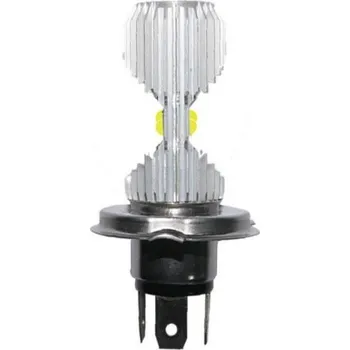 Autožárovka LED žárovka H4 HS1 12V Yamaha Honda BMW Quad skútr
