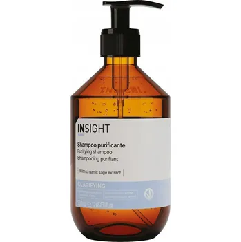 Šampon Insight Čisticí a Zklidňující Šampon Čisticí, Proti Lupům, 350 ml