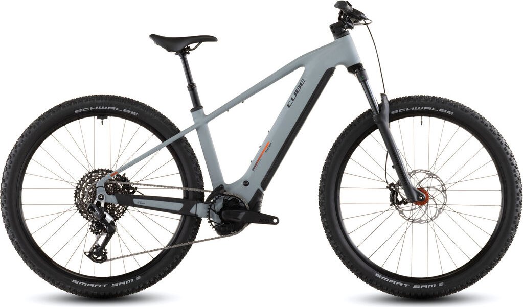 Cube Reaction Hybrid RACE 800 vulcan´n´orange 2026 M-17"