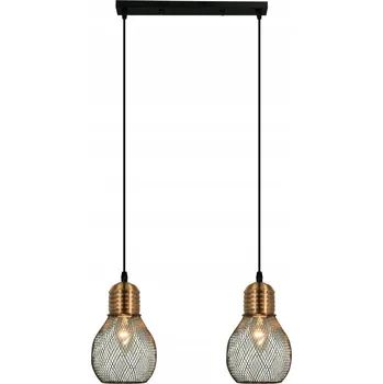 Závěsné svítidlo Elem Edison 2 - 2 světelné body E27