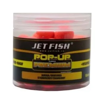 Nástraha Plovoucí Boilies JetFish Pop-Up Premium Classic 16mm X-Spice