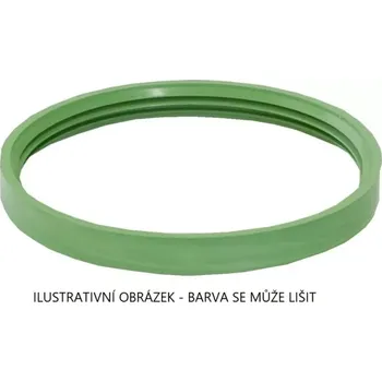 Kouřovod TĚSNÍCÍ KROUŽEK T250 100mm (Možnost doručení přes zásilkovnu. Platba předem na účet po vystavení faktury.)