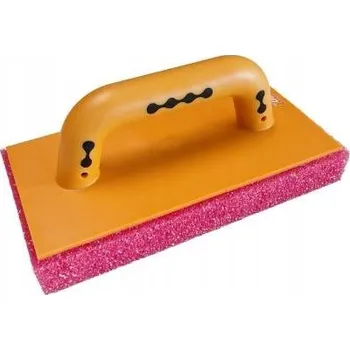 Zednické hladítko Hladítko s molitanem hrubým, 250 x 130 x 30 mm, ENPRO SYSTEM