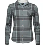 Dámská košile Chillaz Similaun 2.0 šedomodrá|36