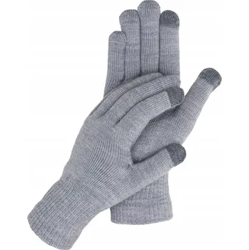 Rukavice Rukavice Smartwool šedé vel. XS