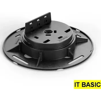 Výškově stavitelný podstavec IT 25-40mm BASIC (NBW1)