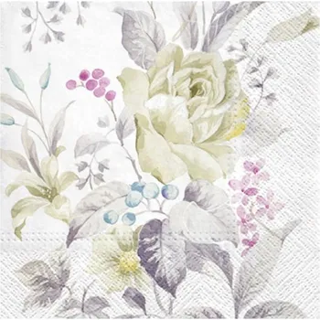 Papírový kapesník UNIPAP ubrousek P 33x33 celorok SDL085300 2011173 591197