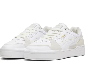 Dámské tenisky Dámské Tenisky PUMA CA PRO LUX III 39520301 – Bílá 39