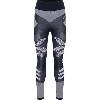 Dámské legíny Dámské legíny Kari Traa Faith Pants Velikost: S / Barva: modrá