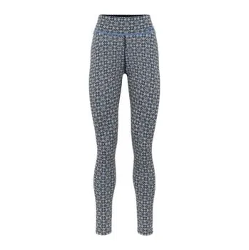 Dámské termo spodky Dámské legíny Kari Traa Rose Light Baselayer Pants HW Velikost: XL / Barva: modrá