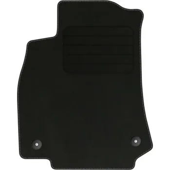 autokoberec Kobercové rohožky Edecor velurové 1 ks.