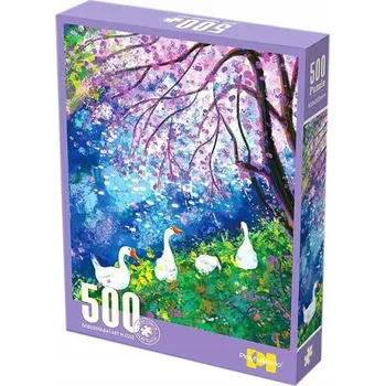 Puzzle Puzzle Askato 500 dílků Puzzle 500 Housenky