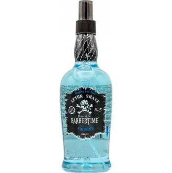 BARBERTIME VODA PO HOLENÍ KOLÍNSKÁ CHASING THE LOOT NO 5 400 ML