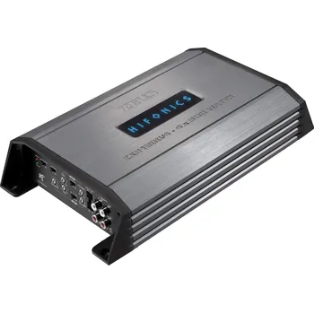 Zesilovač do auta Hifonics ZXR1200/4E