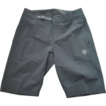Cyklistické kalhoty Cyklistické Kraťasy Fox Ranger Black 36