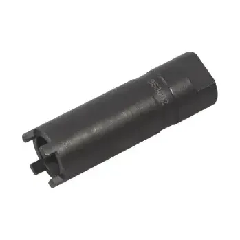 Nářadí pro automobil přípravek na montáž a demontáž zajišťovacích matic (O17,5 mm x 4 body), BIKESERVICE