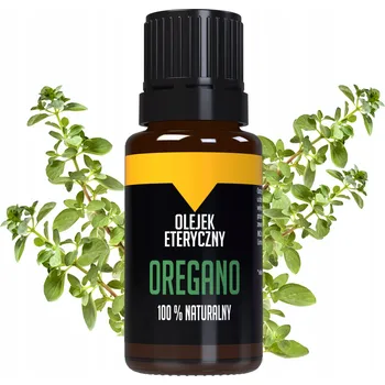 Vonný olej Esenciální olej z oregana Bilovit 10 ml