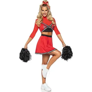 Karnevalový kostým Leg Avenue - Kostým americká roztleskávačka pro ženy - XS