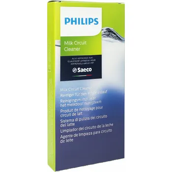 Příprava kávy Čisticí prášek Philips Saeco pro čištění mléčných okruhů kávovarů CA6705, 6 Kusů