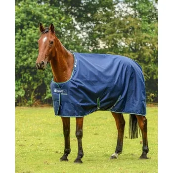 Vybavení pro koně Výběhová deka BUCAS Smartex Extra blue 140cm