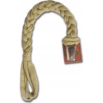 Klip na dudlík Hi Little One žlutý