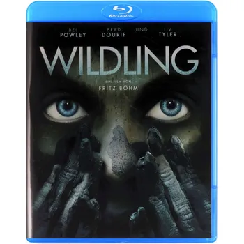 Blu-ray film Wildling – Blu-ray disk