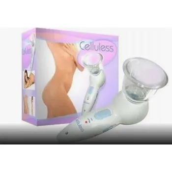 Masážní přístroj MASÁŽNÍ PŘÍSTROJ CELLULESS MD LED proti celulitidě