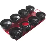 sada 8 klíčů na olejové filtry, BIKESERVICE