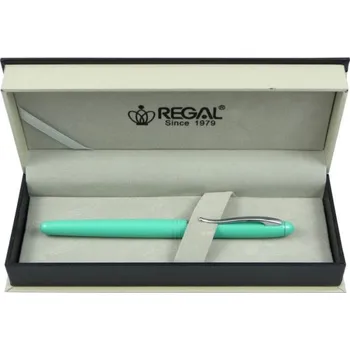 Plnicí pero Regal ALICE - mátová - 117223F