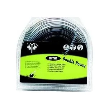 Struna do vyžínače BICOMP 2,0 mm x 30 m