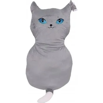 Polštář Polštář kočka Čaruš 54cm /Tulilo