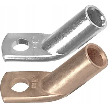 Kabelové oko Očkové kabelové oko Erko KCS45_8-16/10 10 Ks.