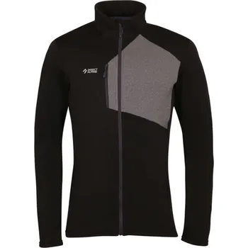 Pánská mikina MALLET 2.0 ::black/anthracite::S