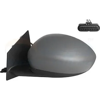Auto zrcátko Vnější zpětné zrcátko VAN WEZEL 1648805