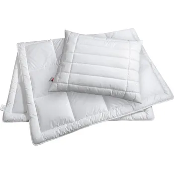 přikrývka every CELOROČNÍ LOŽNÍ SOUPRAVA RELAX PŘIKRÝVKA + POLŠTÁŘ polštář 70x90, přikrývka 135x200